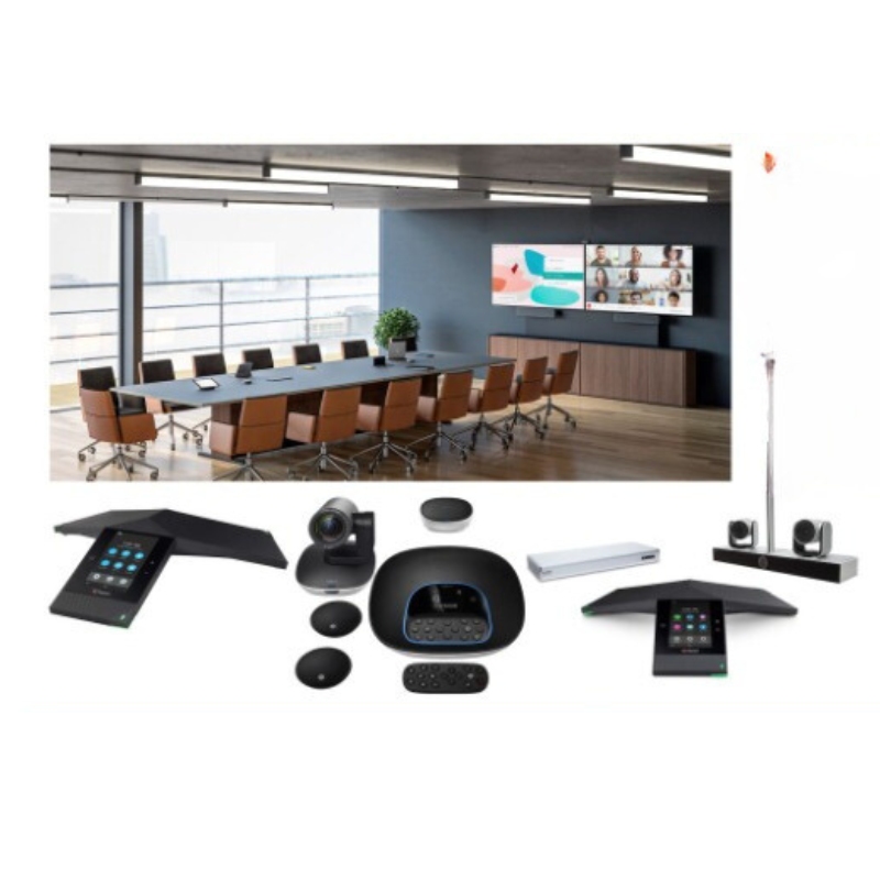 Audio & Video Conferring Solution