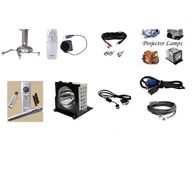 Projectors and Accessories